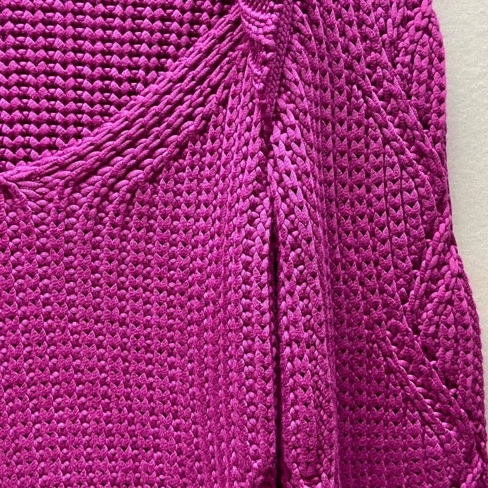 Express cable knit